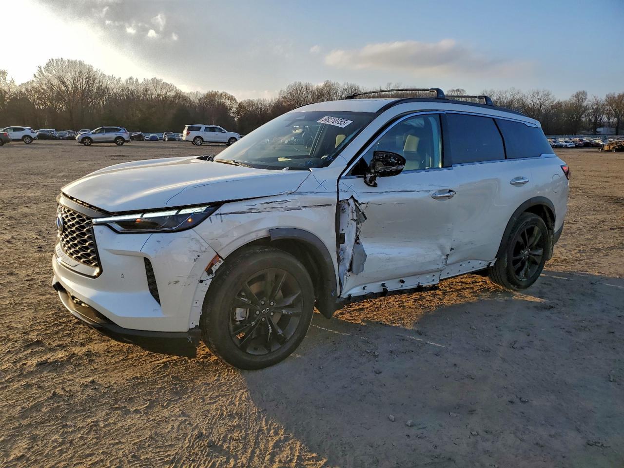 INFINITI QX60 2025