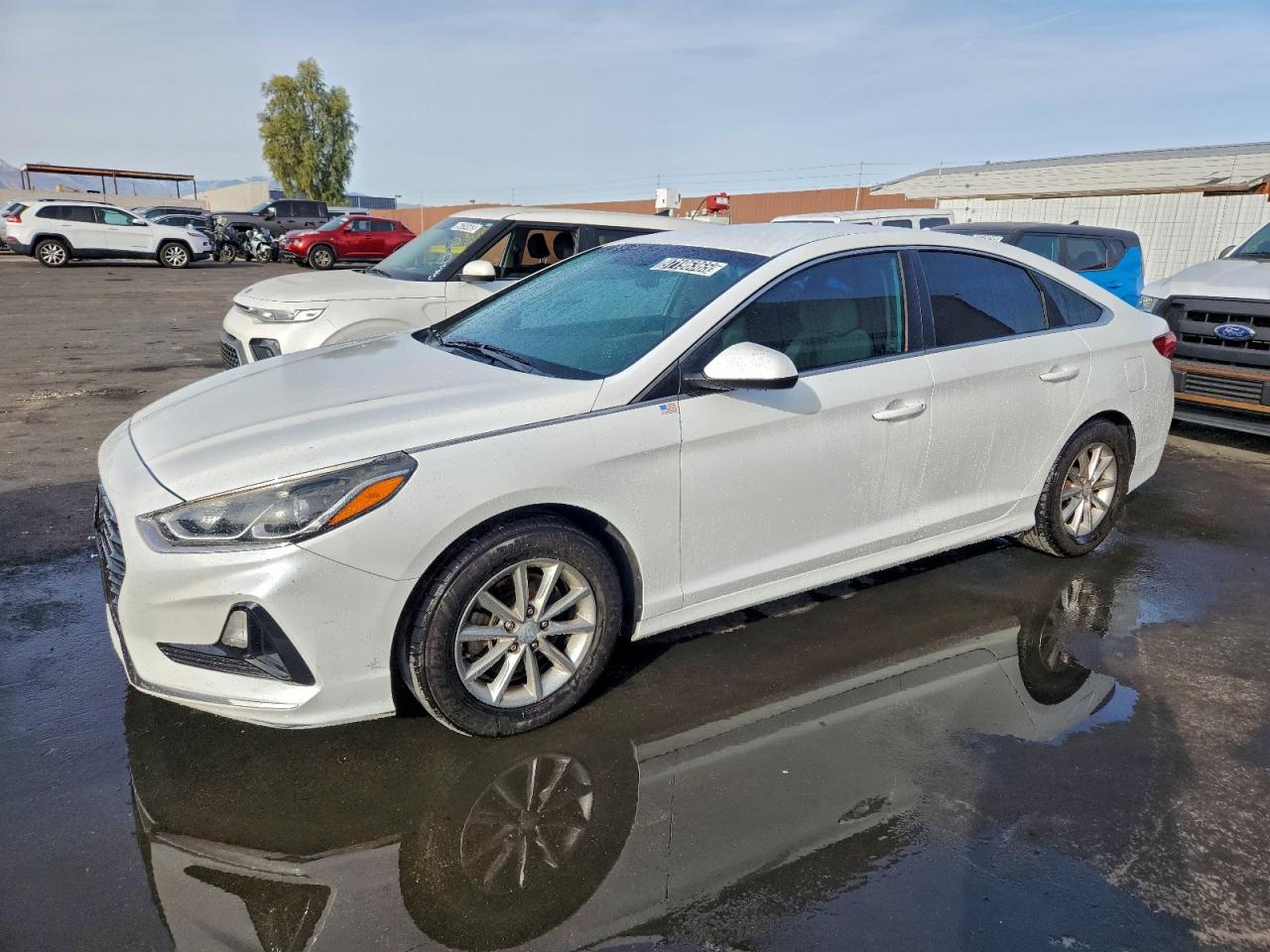 HYUNDAI SONATA SE 2018