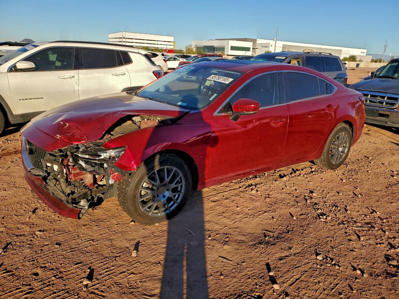 MAZDA 6 2018