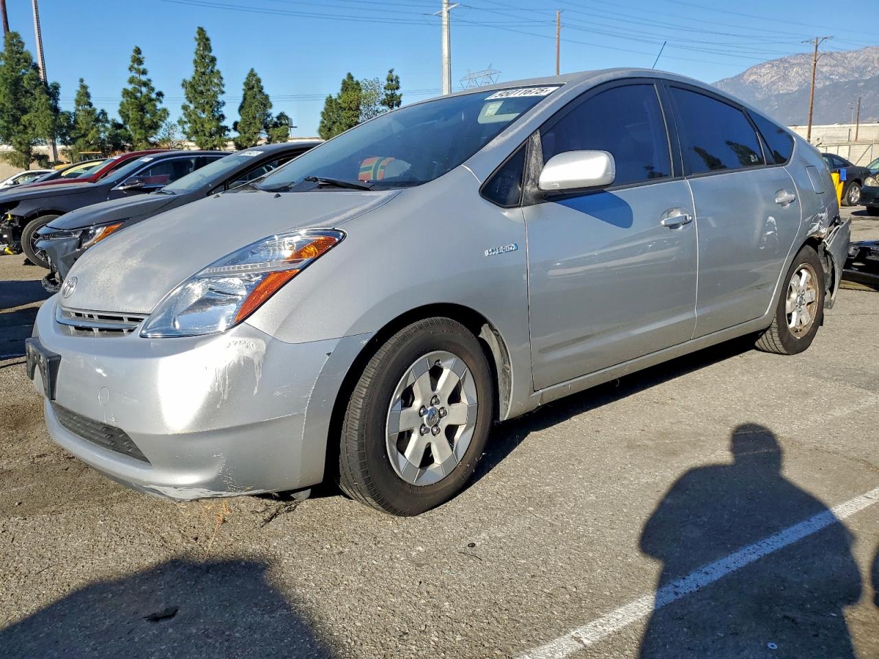 TOYOTA PRIUS 2008
