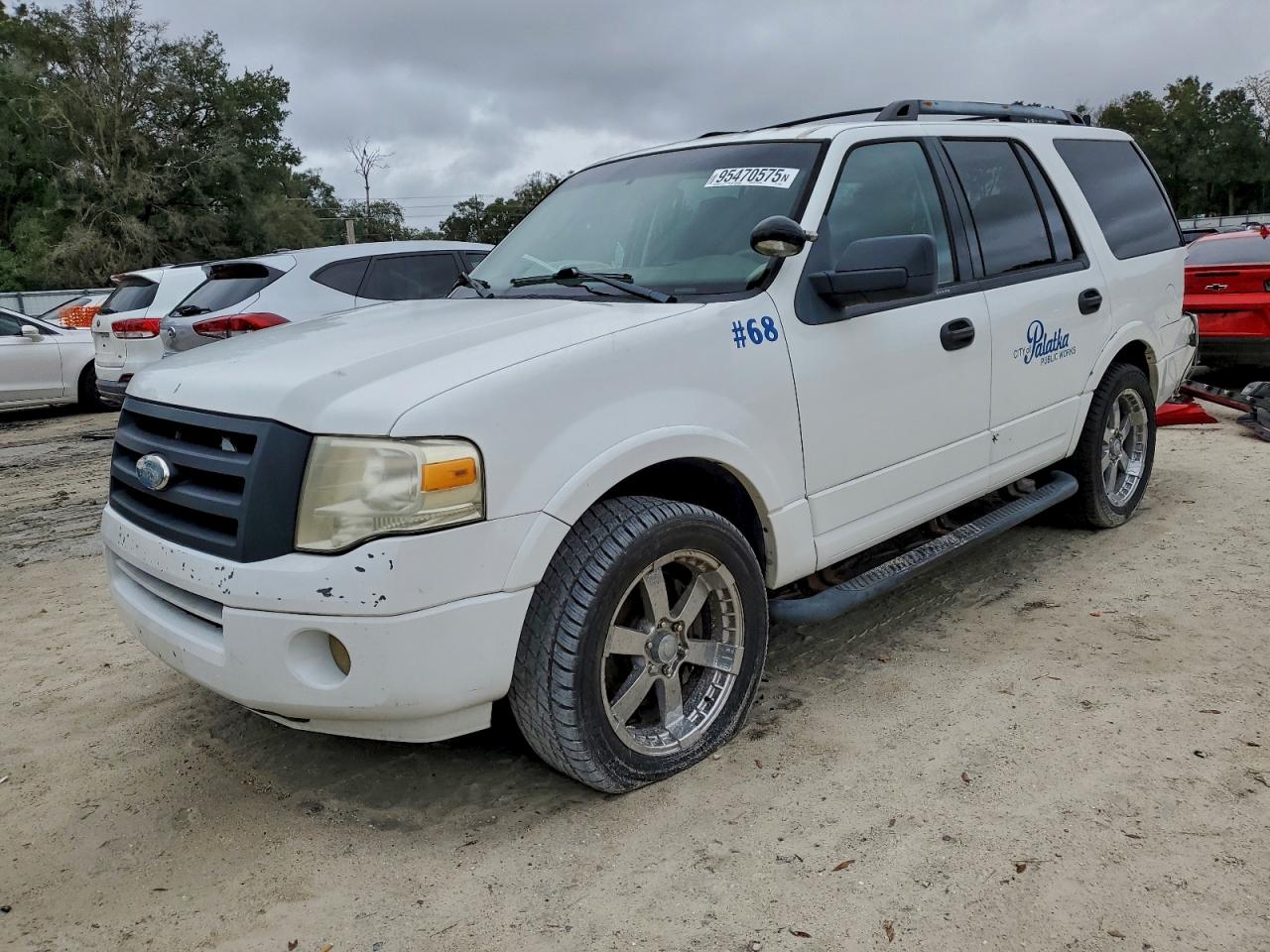 FORD EXPEDITION 2009