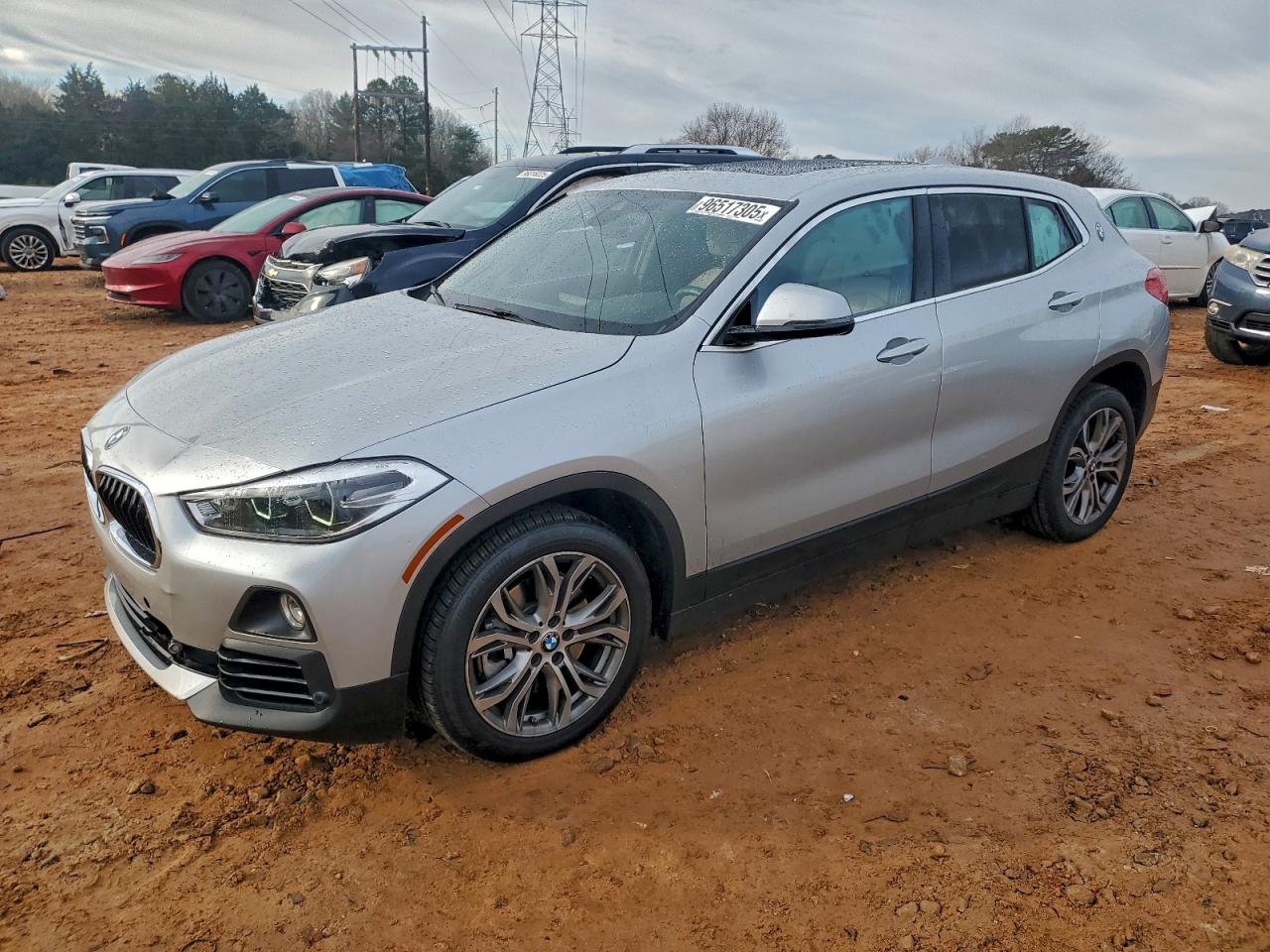 BMW X2 SDRIVE2 2020