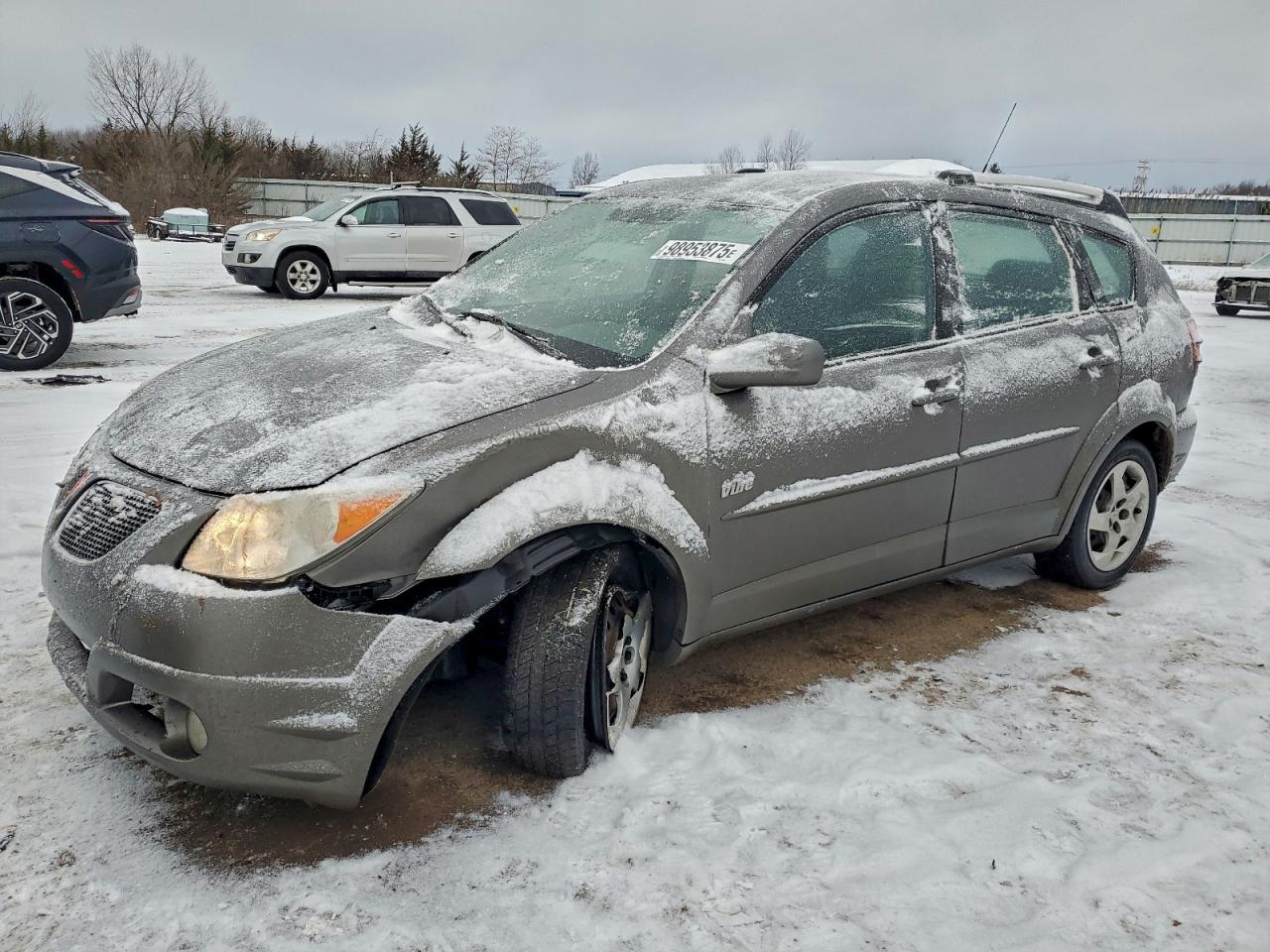 PONTIAC VIBE 2005
