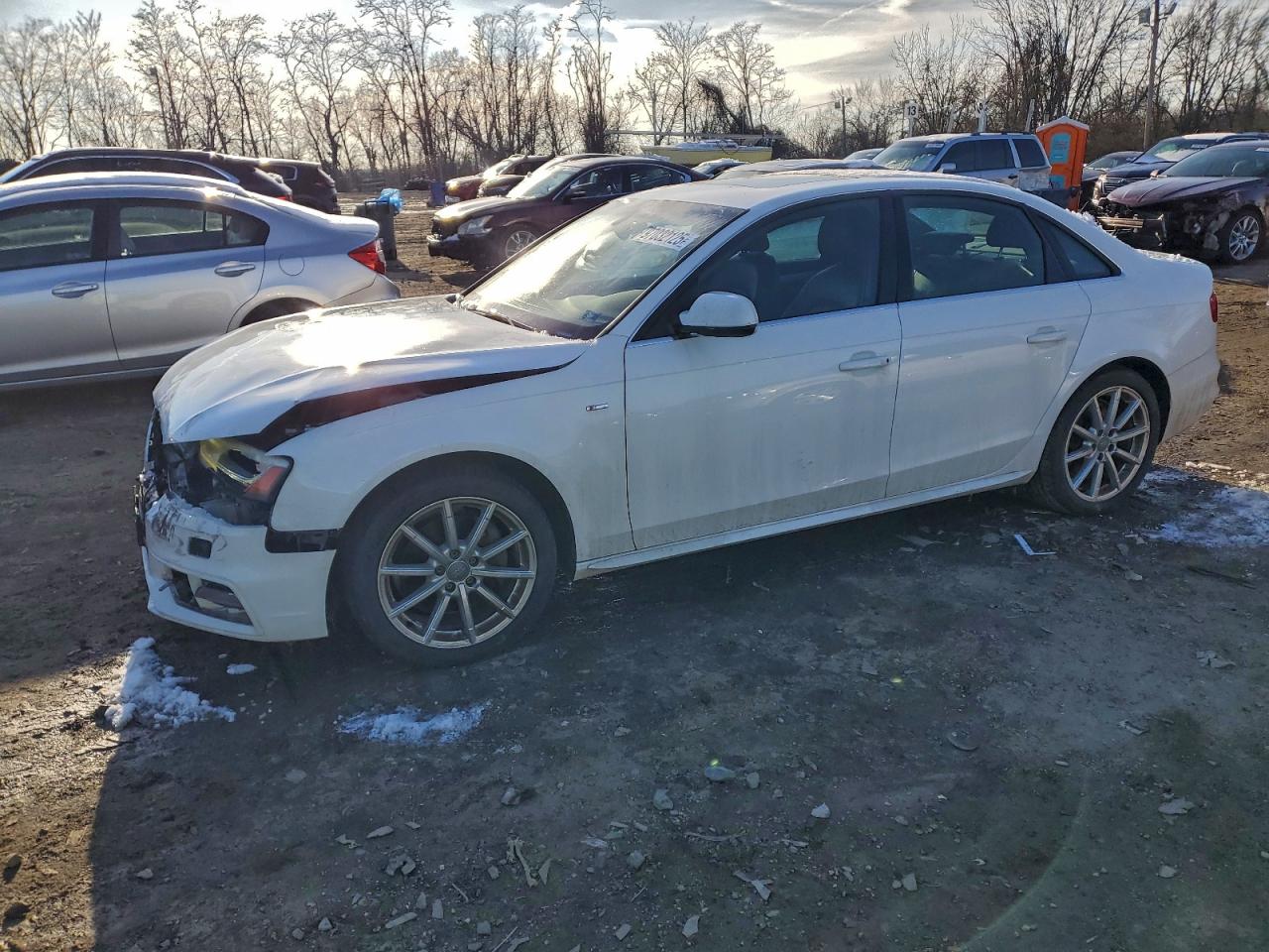 AUDI A4 PREMIUM 2014
