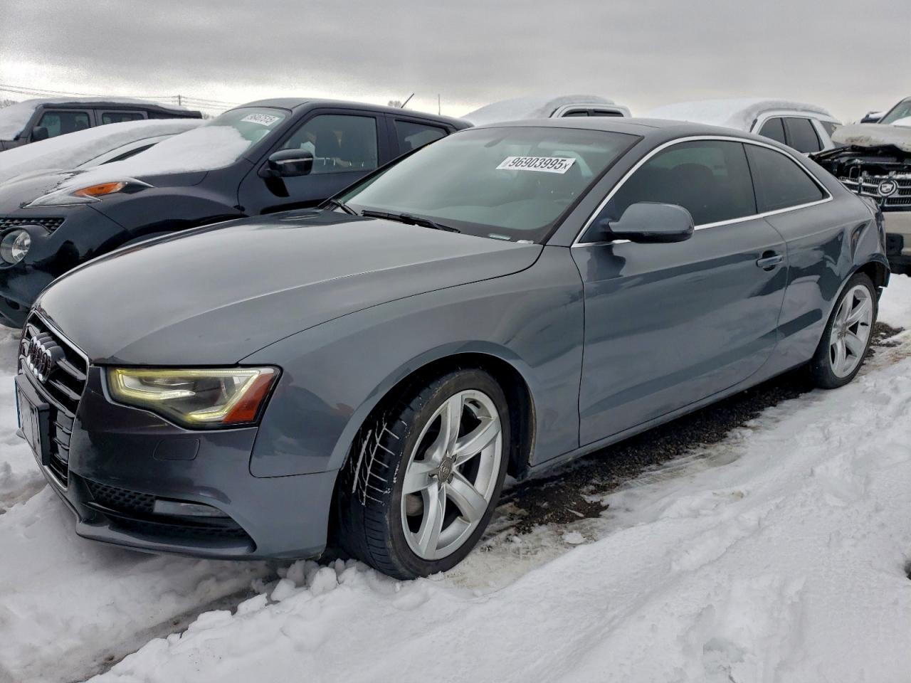 AUDI A5 PREMIUM 2013