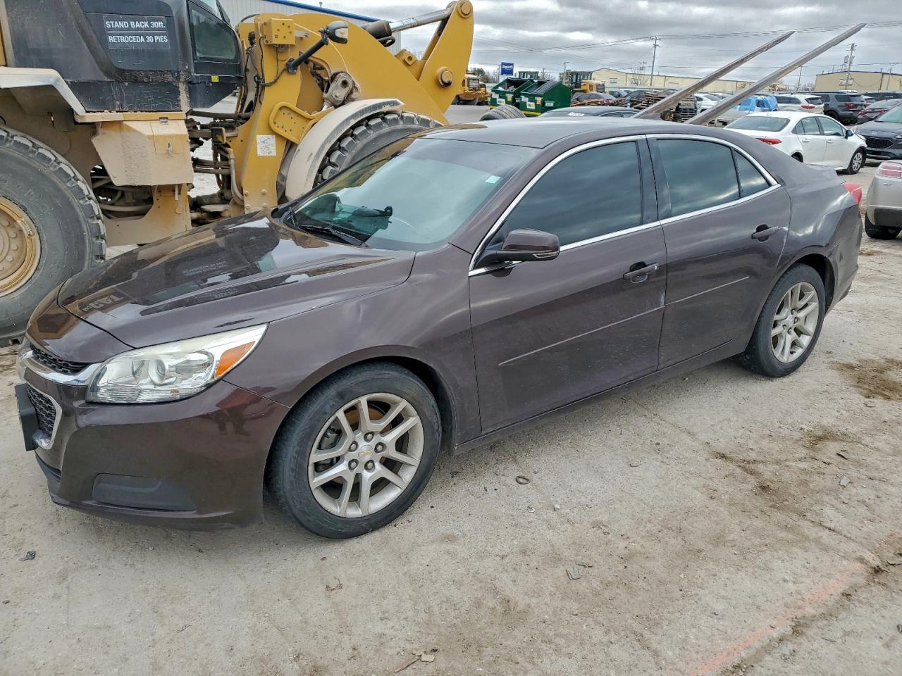 CHEVROLET MALIBU 2015
