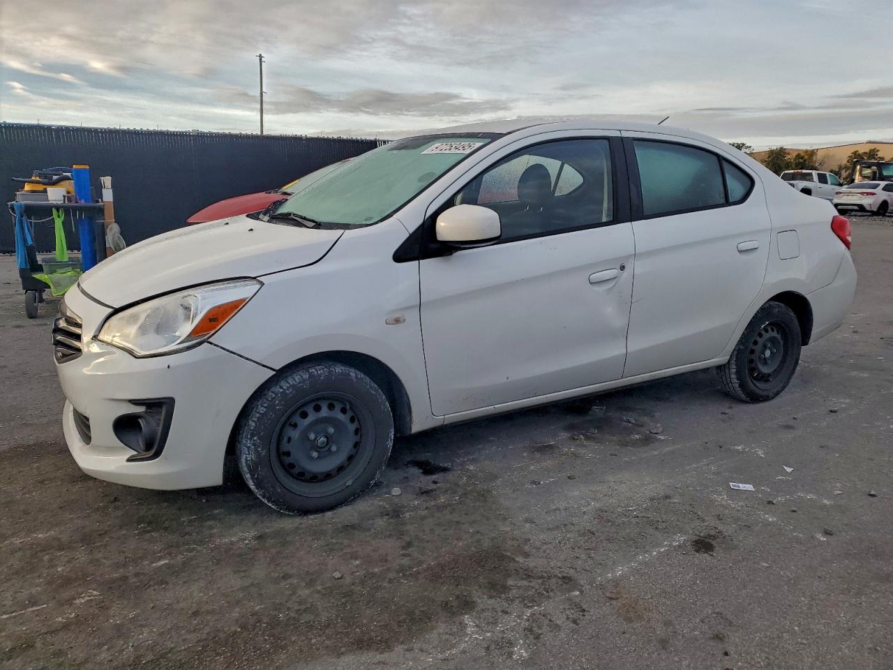 MITSUBISHI MIRAGE G4 2018