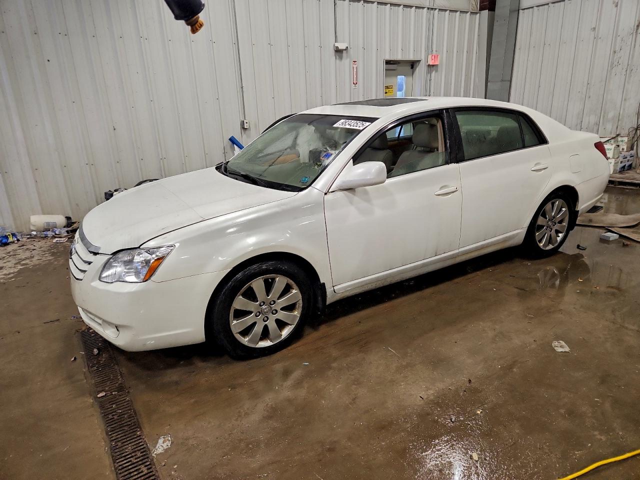 TOYOTA AVALON XL 2007