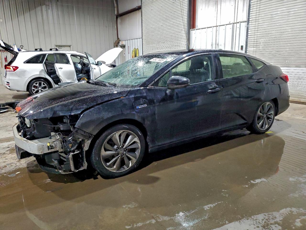HONDA CLARITY TO 2018
