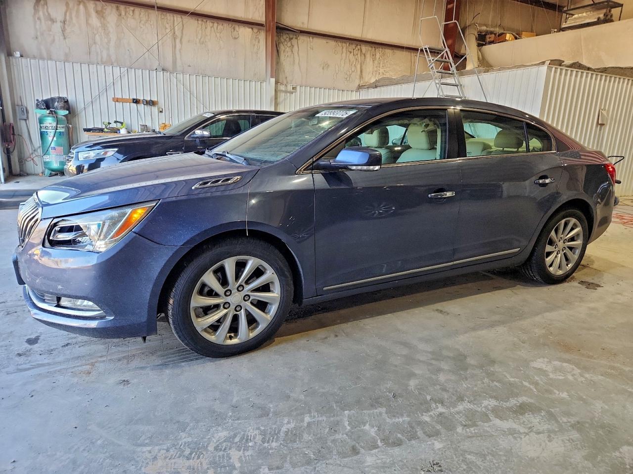 BUICK LACROSSE 2014