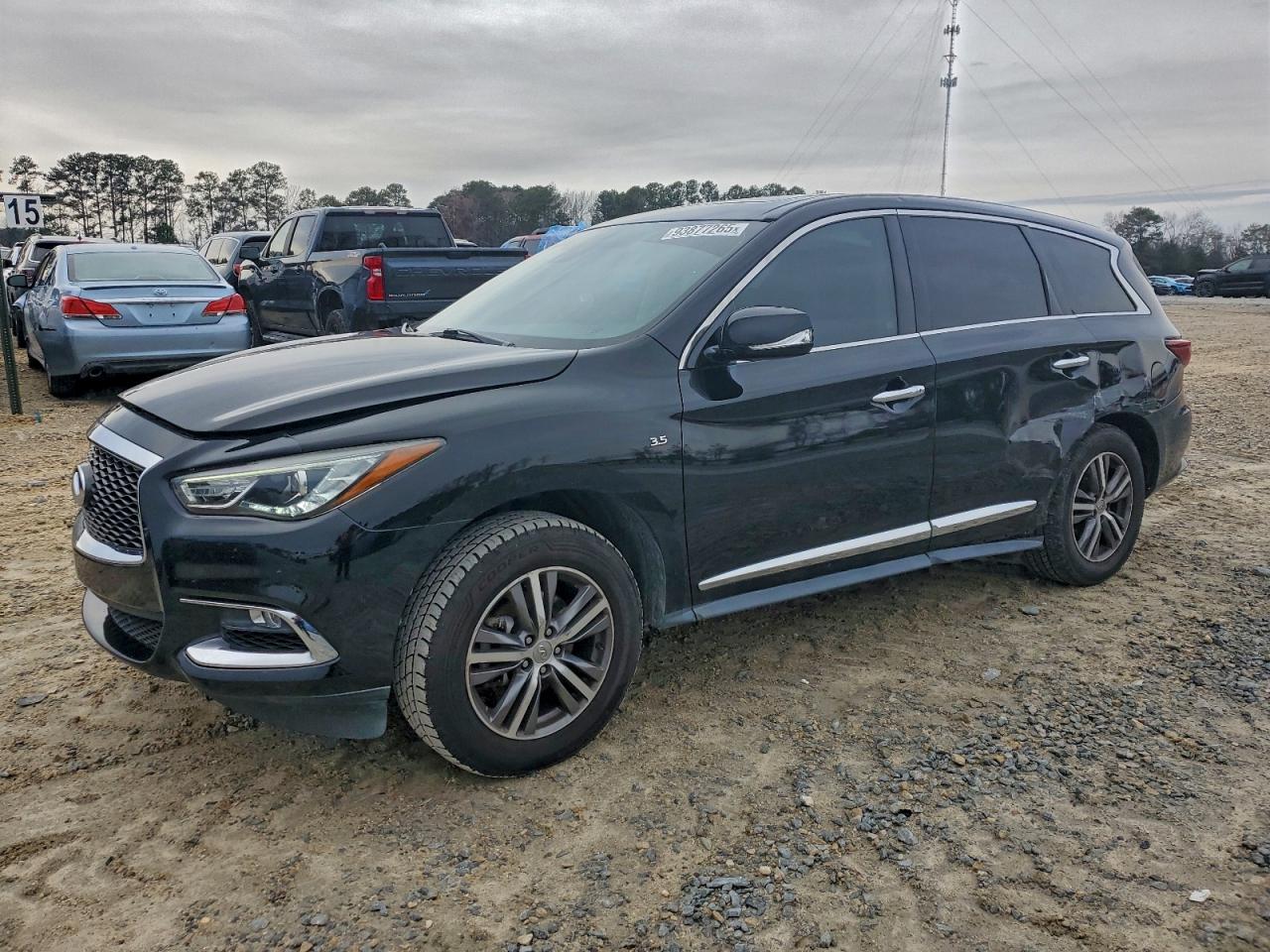 INFINITI QX60 2020