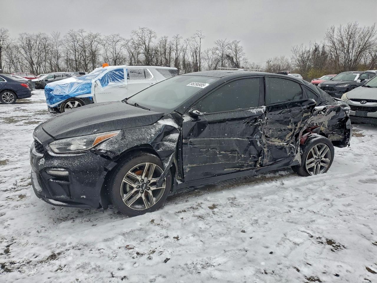 KIA FORTE GT L 2019