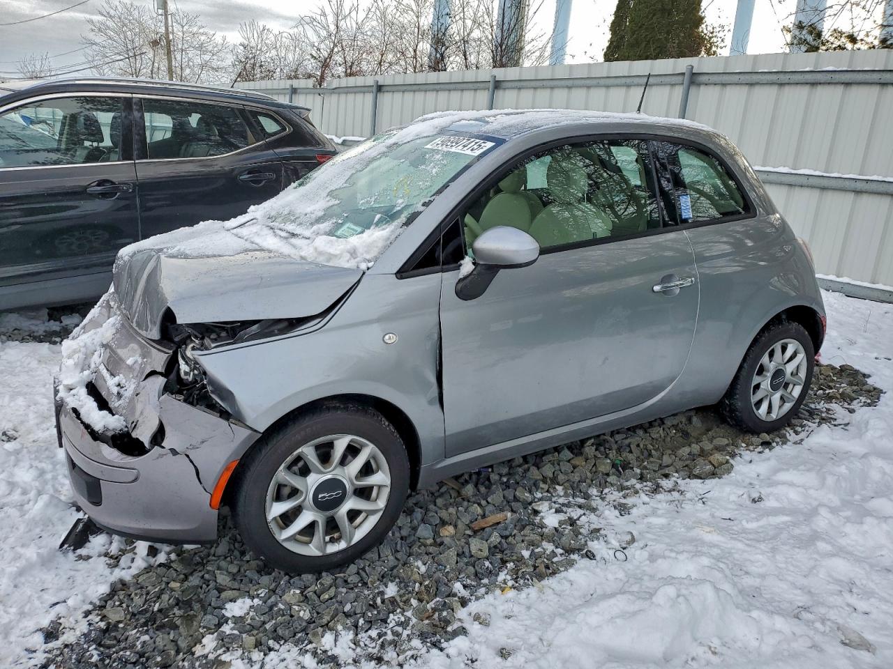 FIAT 500 POP 2017