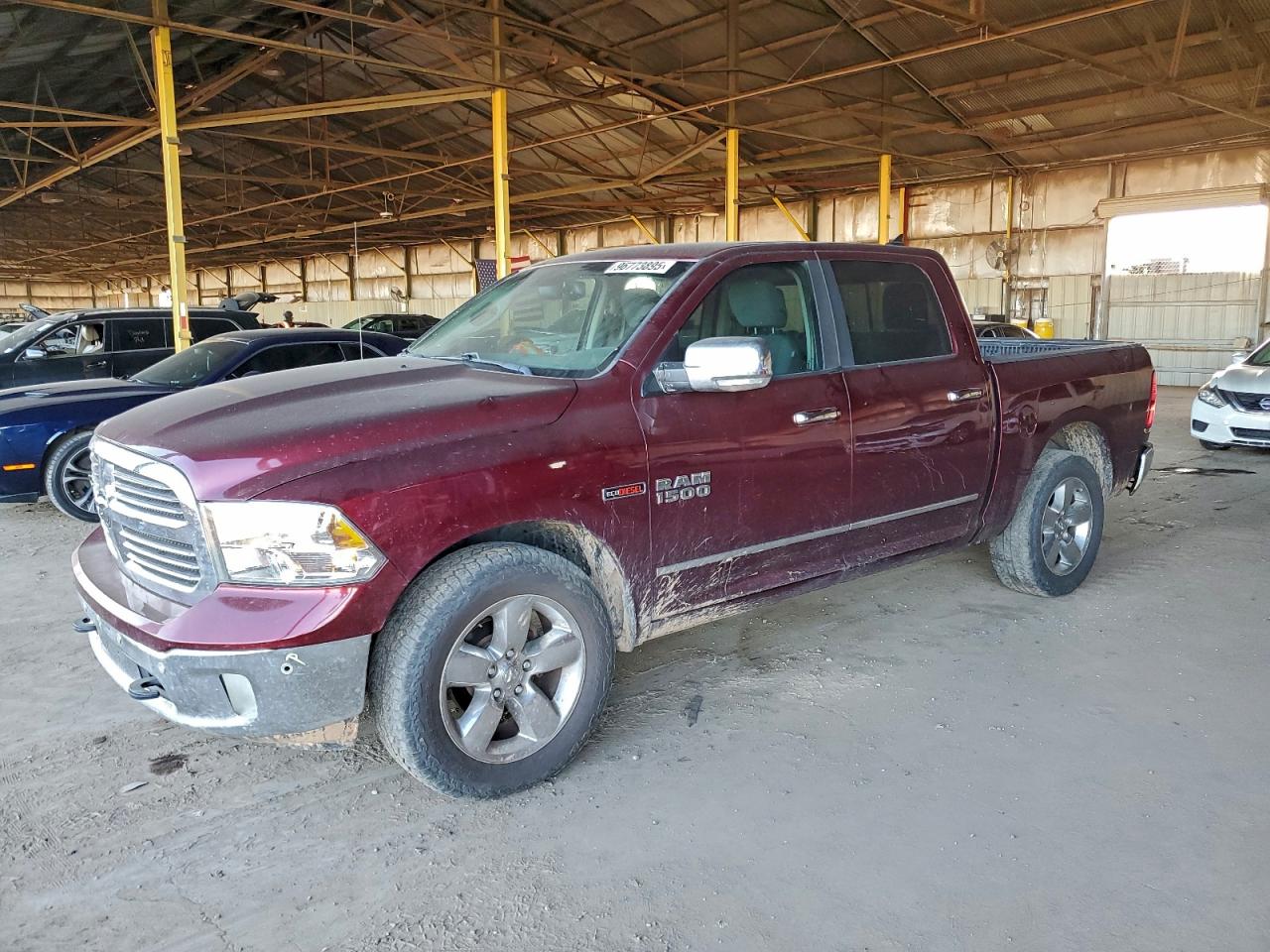 RAM 1500 SLT 2016