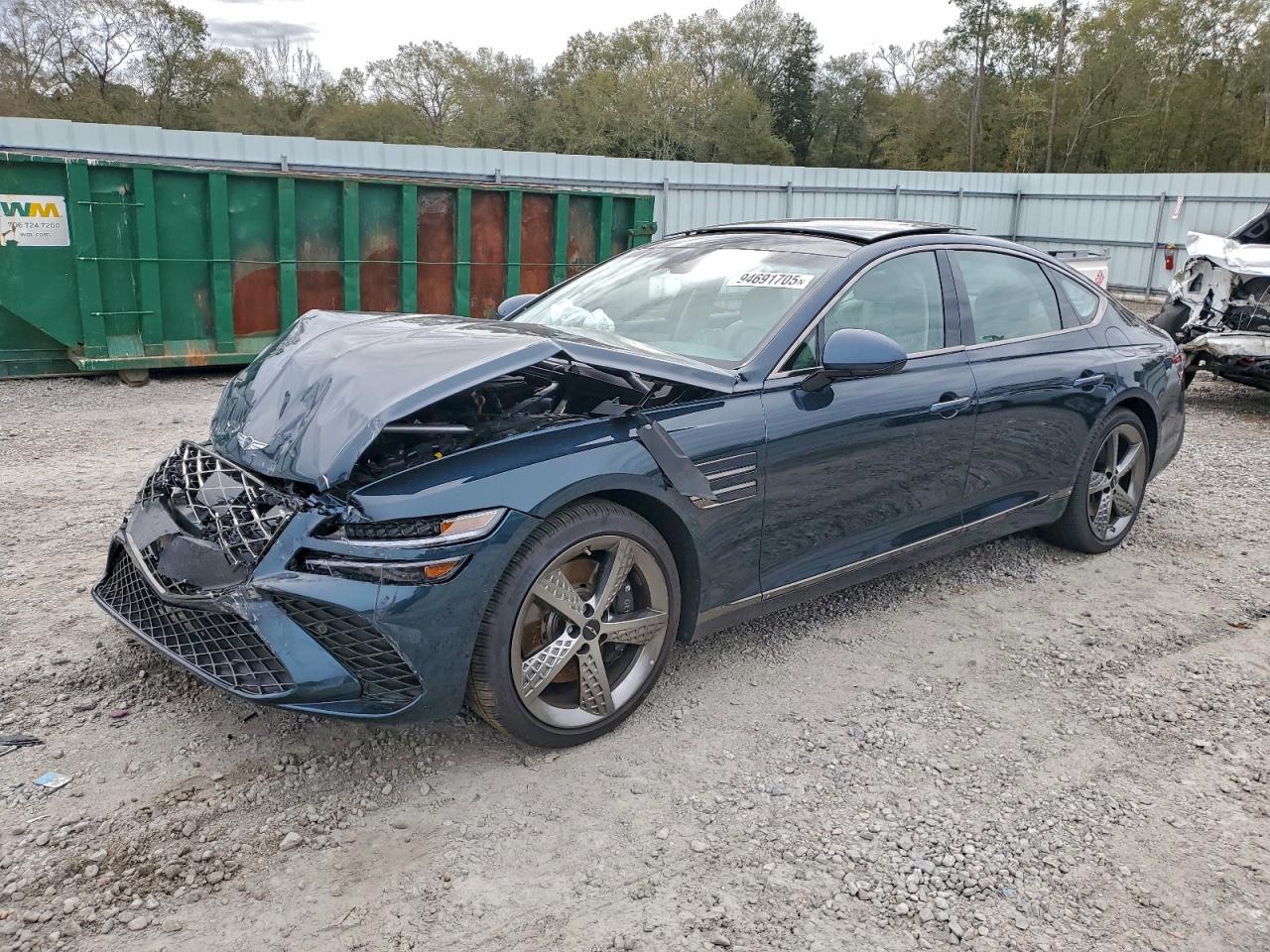 GENESIS G80 SPORT 2025