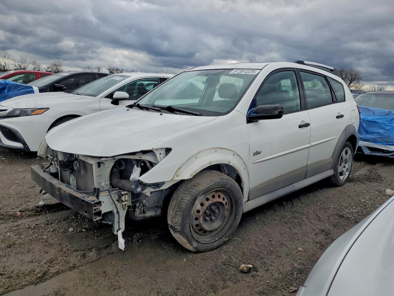 PONTIAC VIBE 2006