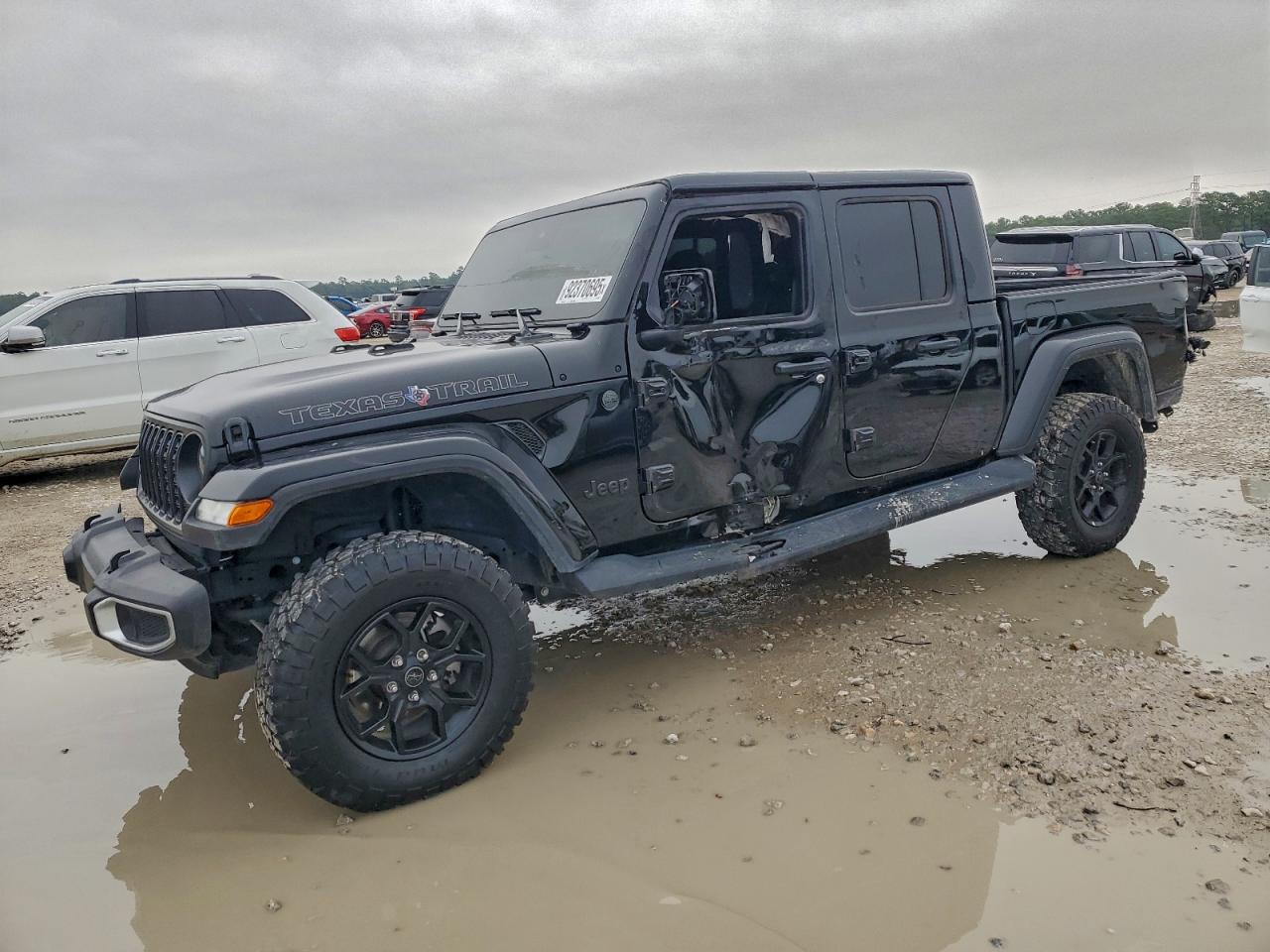 JEEP GLADIATOR 2025