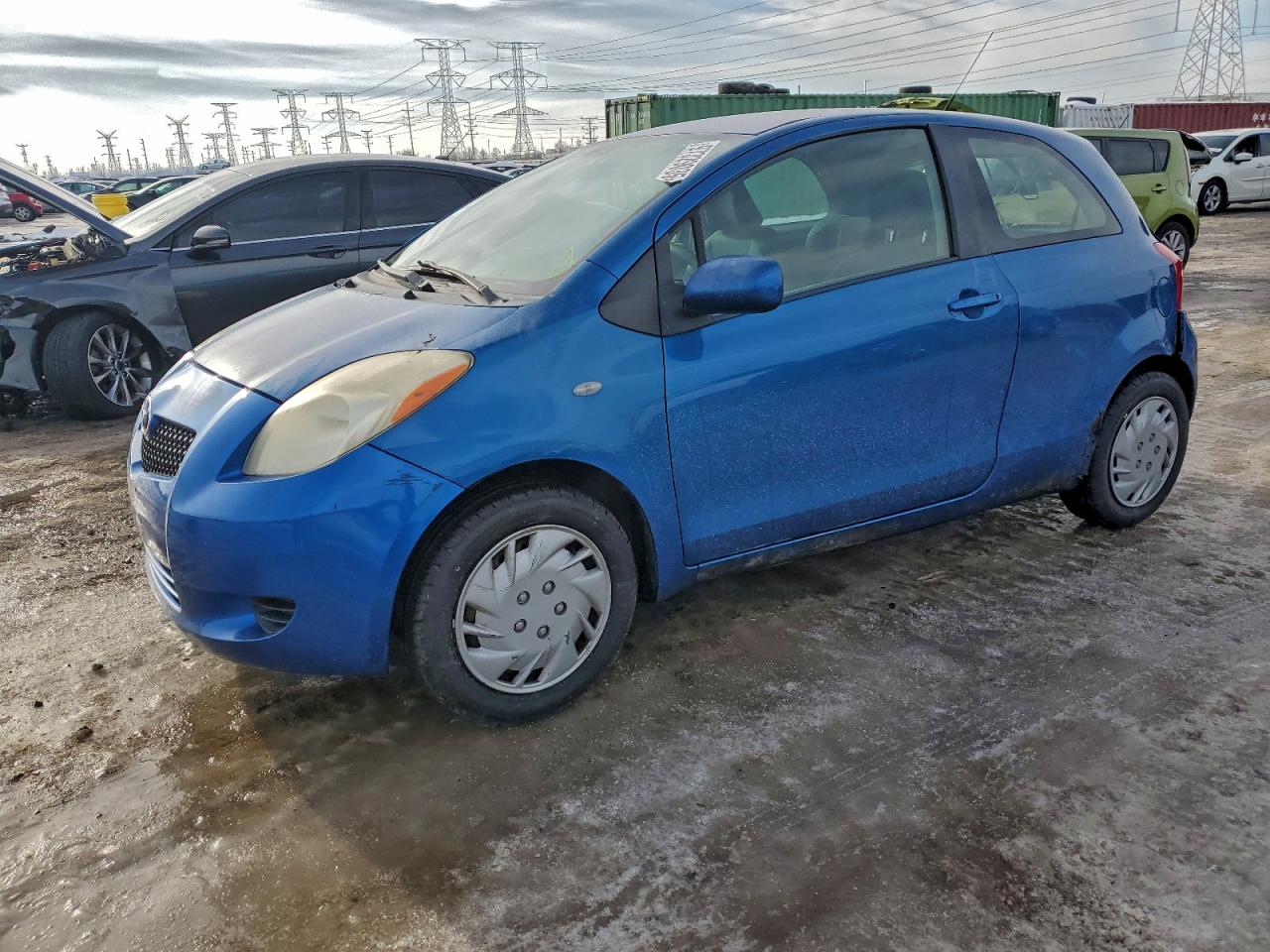 TOYOTA YARIS 2007