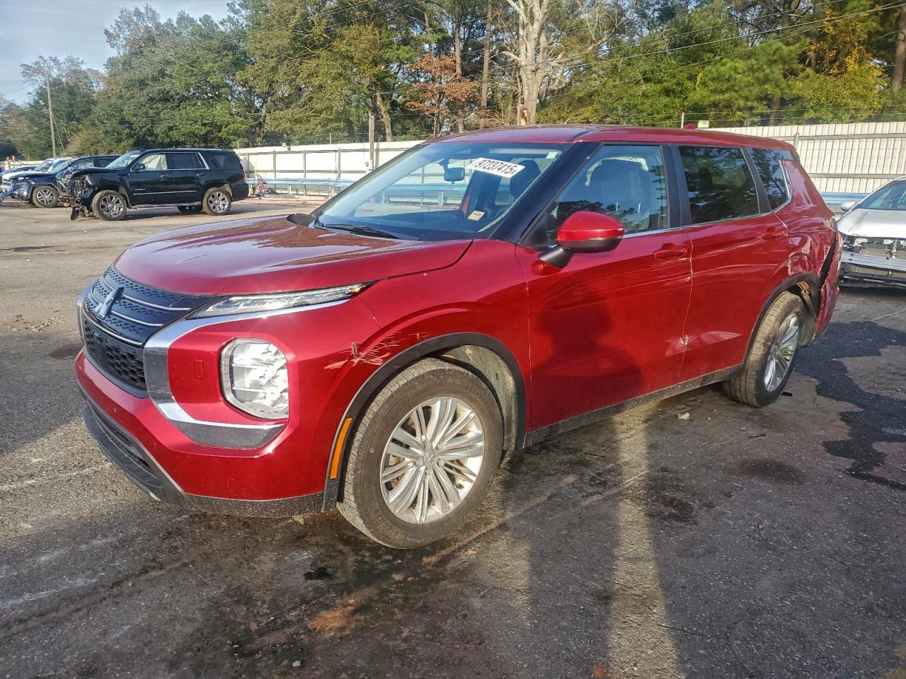 MITSUBISHI OUTLANDER 2022