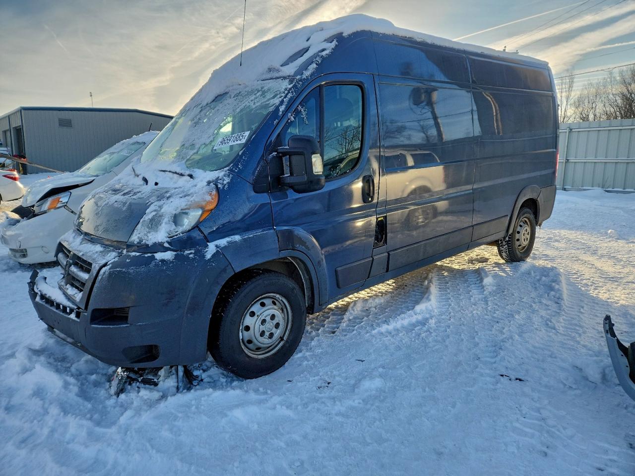 RAM PROMASTER 2018