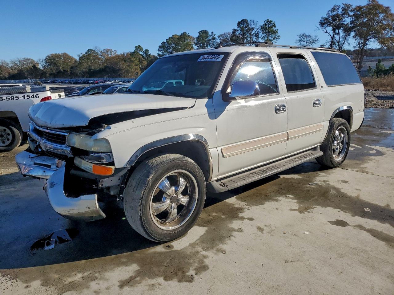 CHEVROLET SUBURBAN 2005