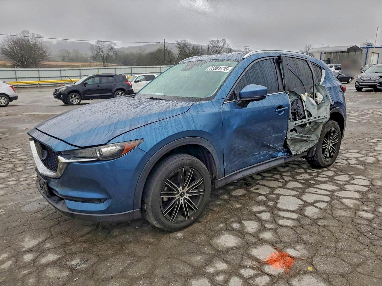 MAZDA CX-5 2018
