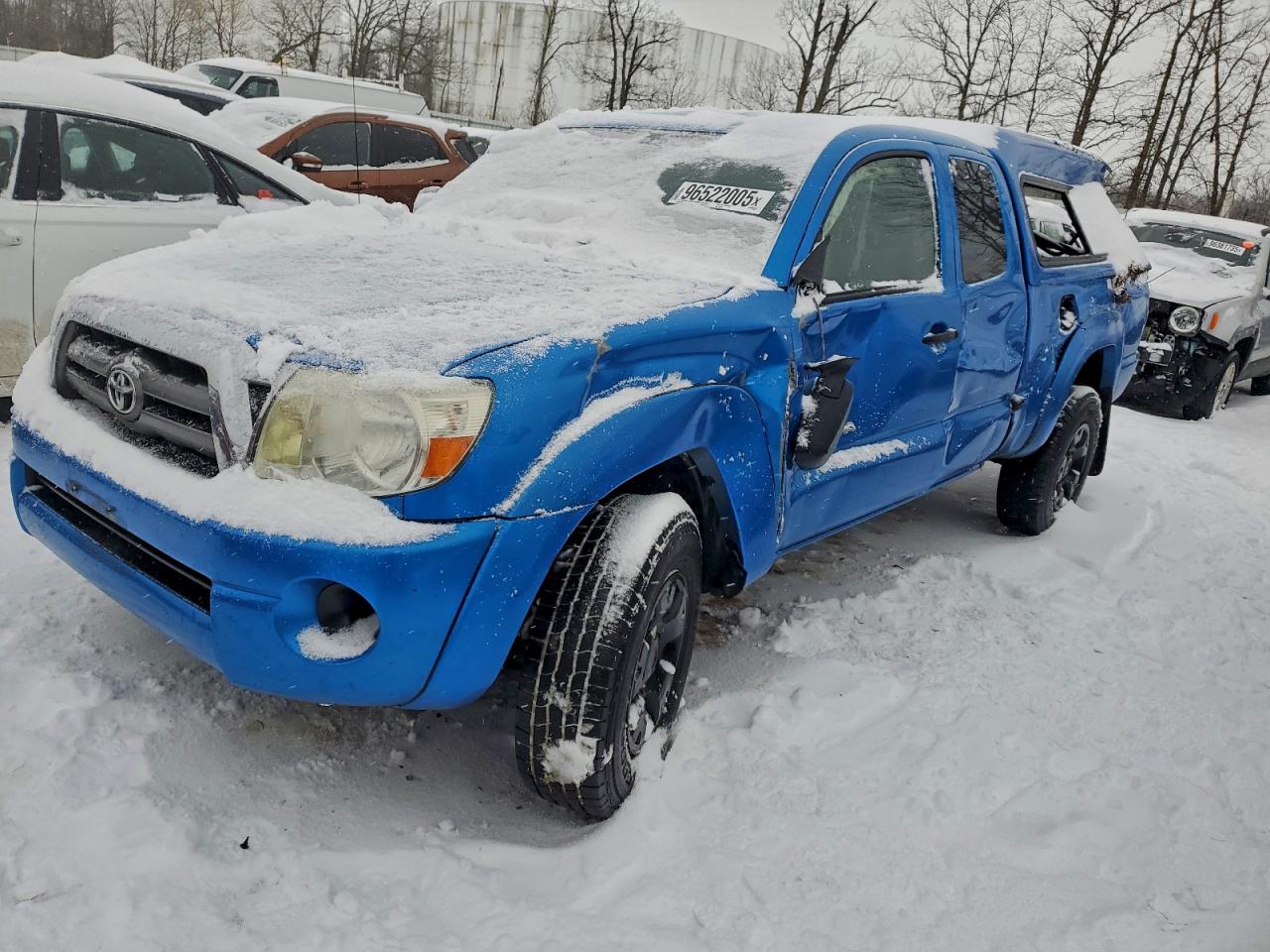 TOYOTA TACOMA 2009