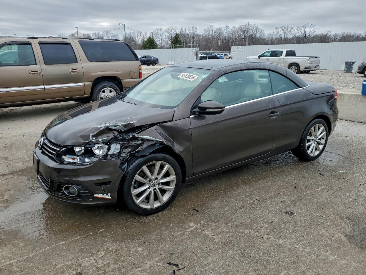 VOLKSWAGEN EOS 2016