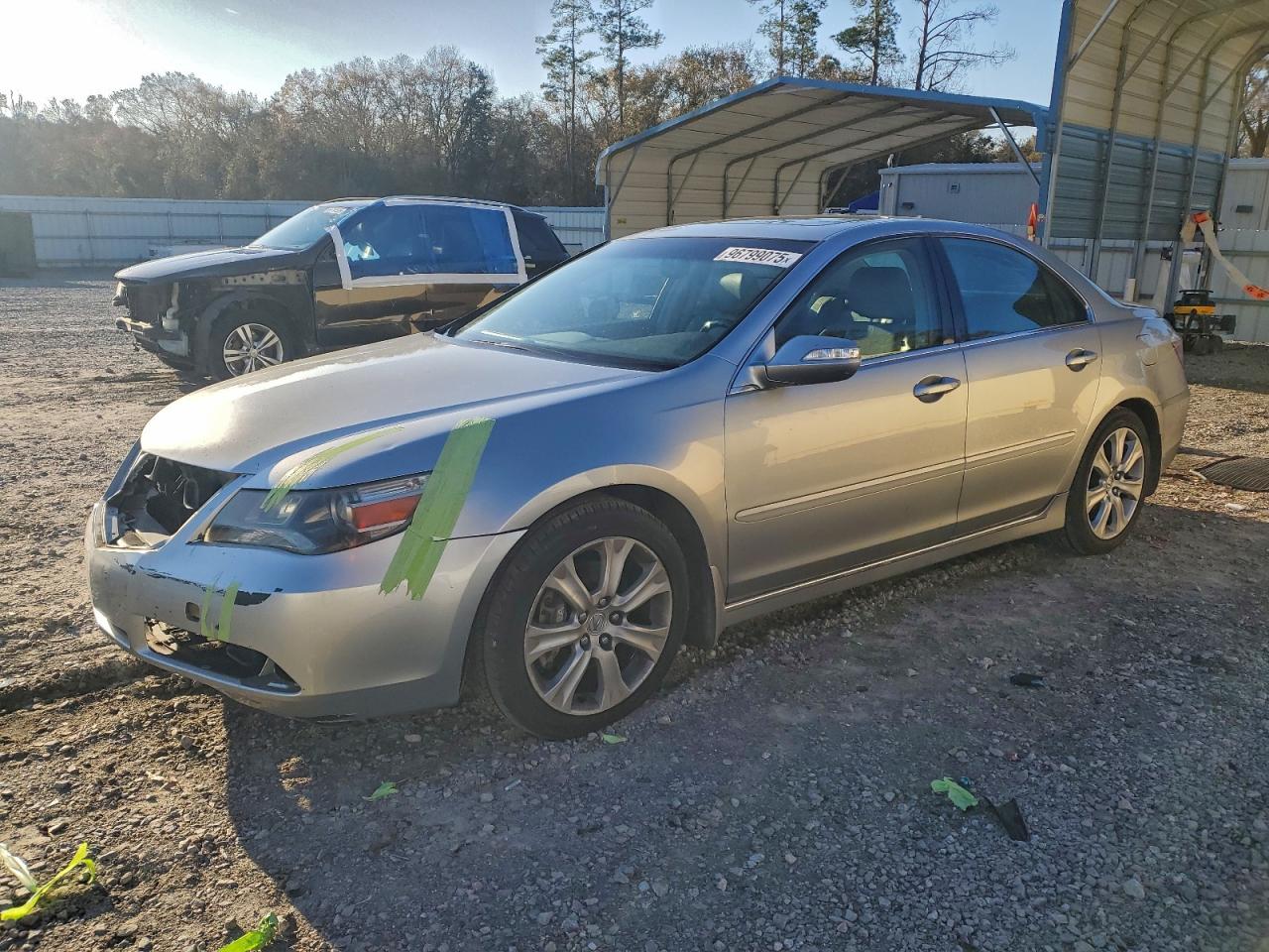 ACURA RL 2010