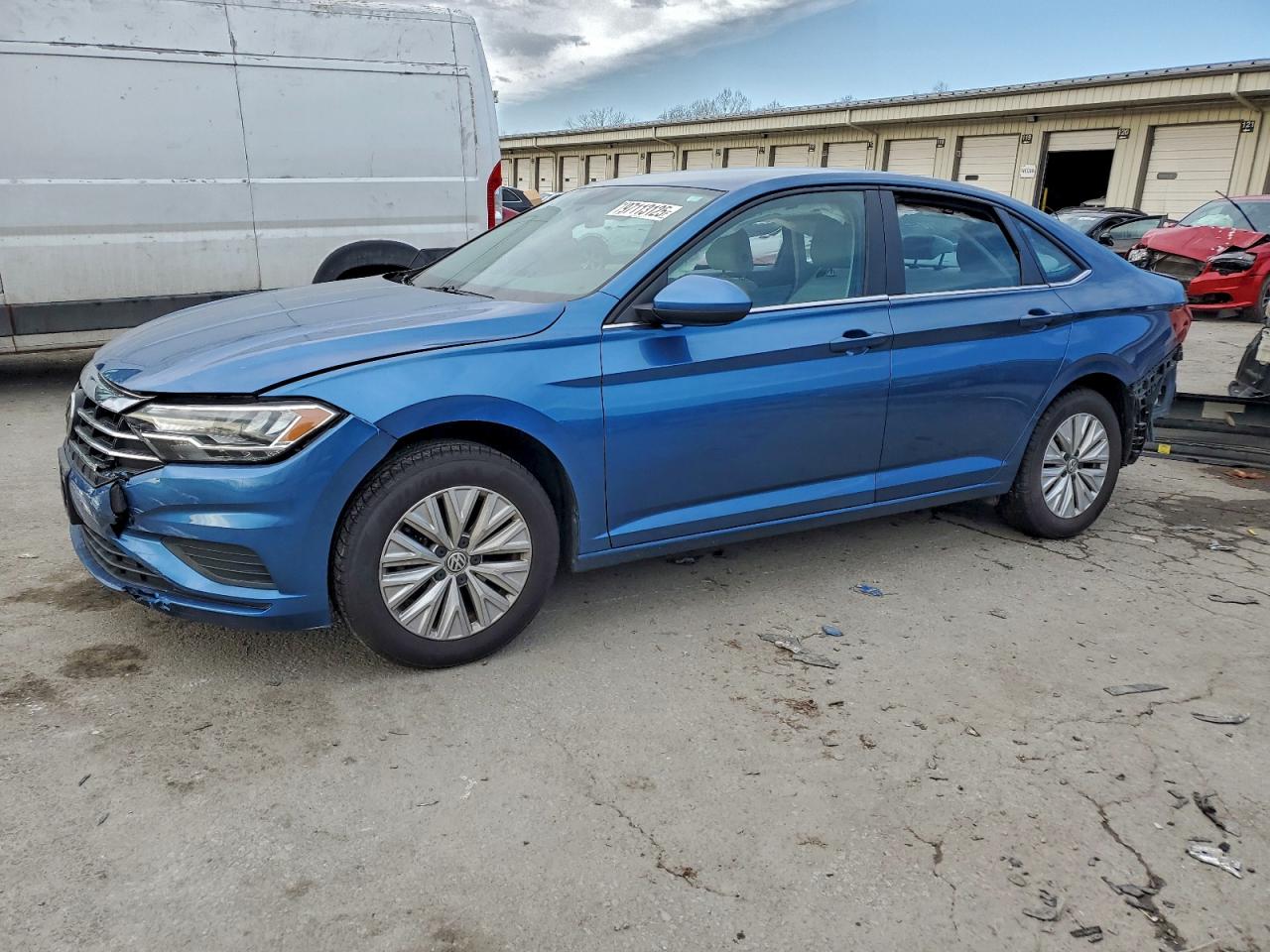 VOLKSWAGEN JETTA 2020