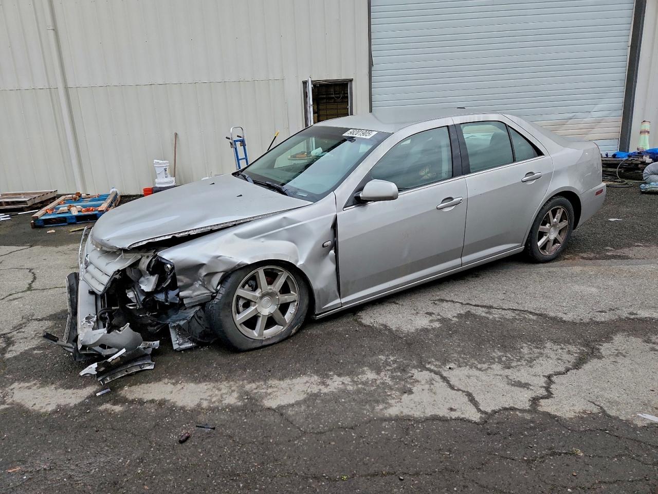 CADILLAC STS 2005