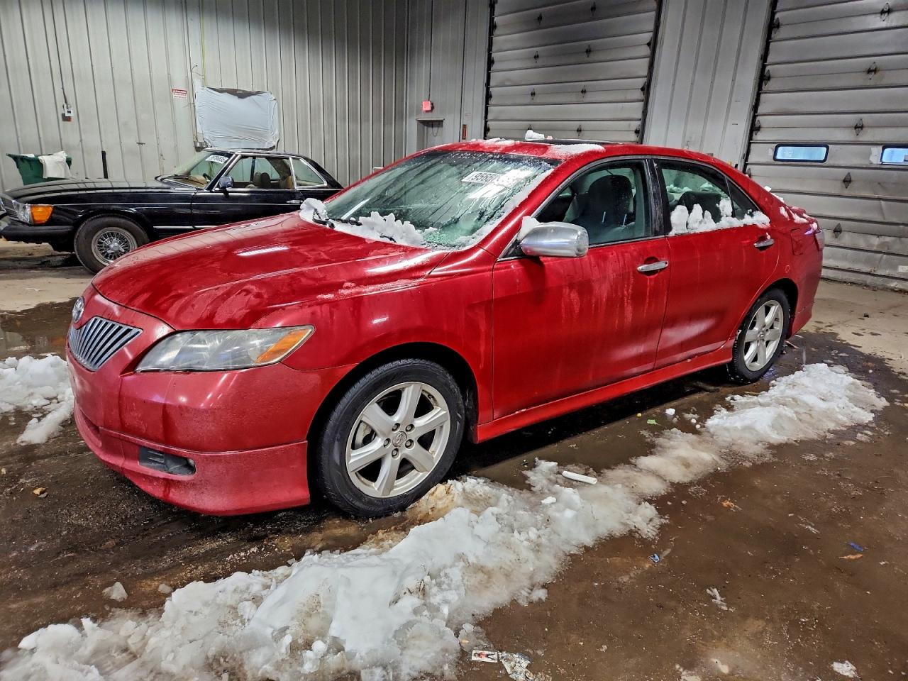 TOYOTA CAMRY 2007