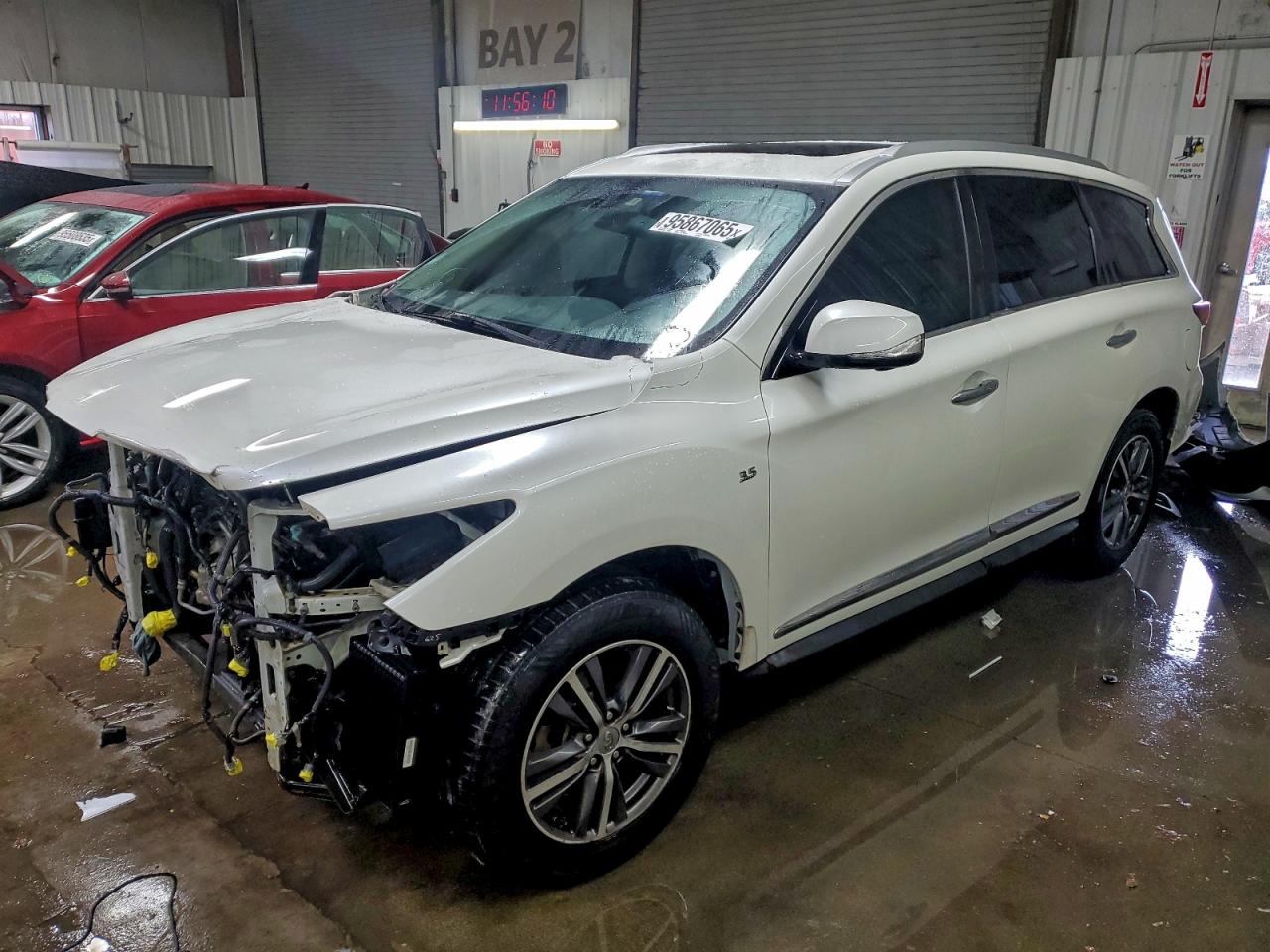 INFINITI QX60 2018