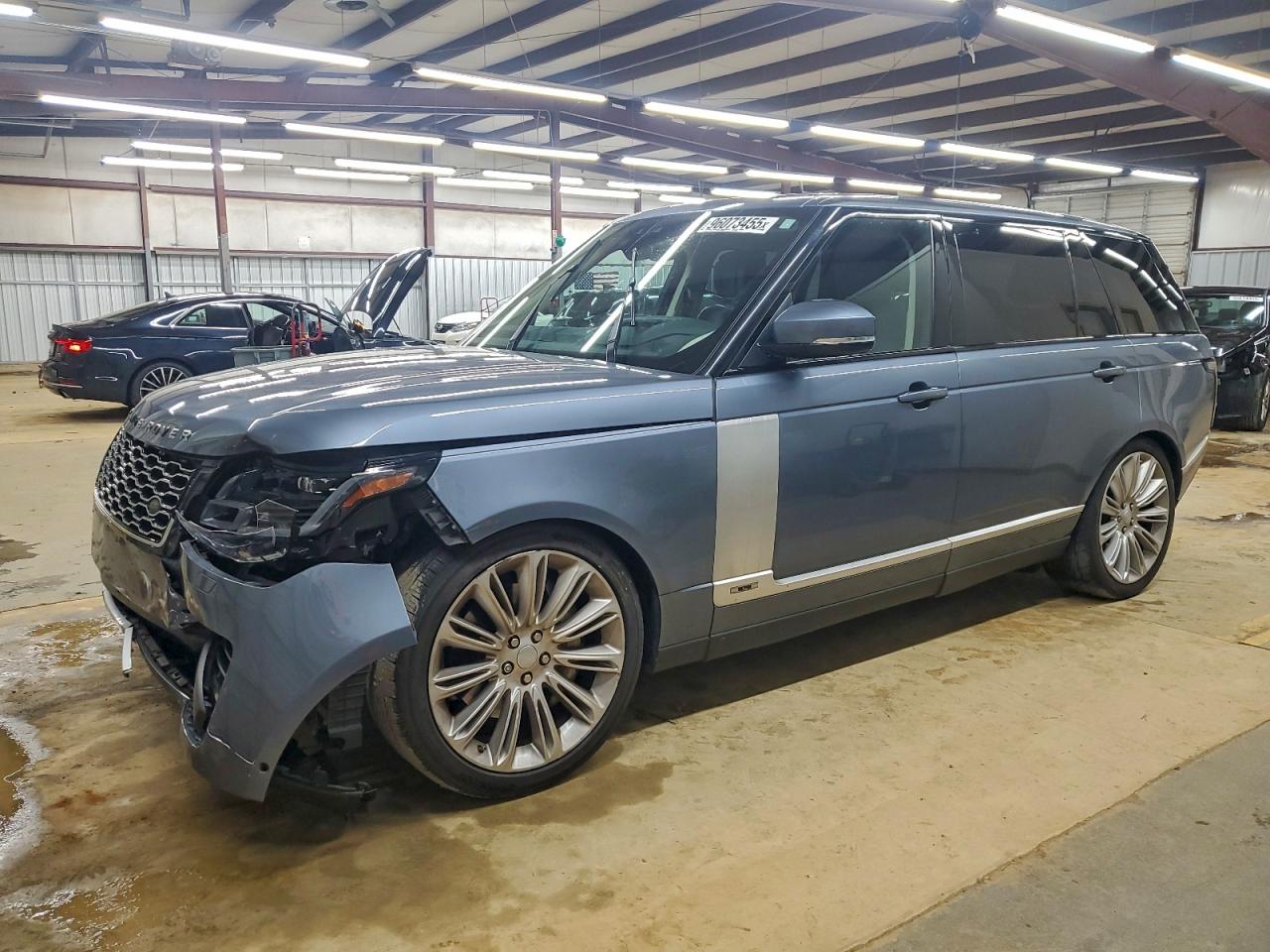 LAND ROVER RANGE ROVER 2019