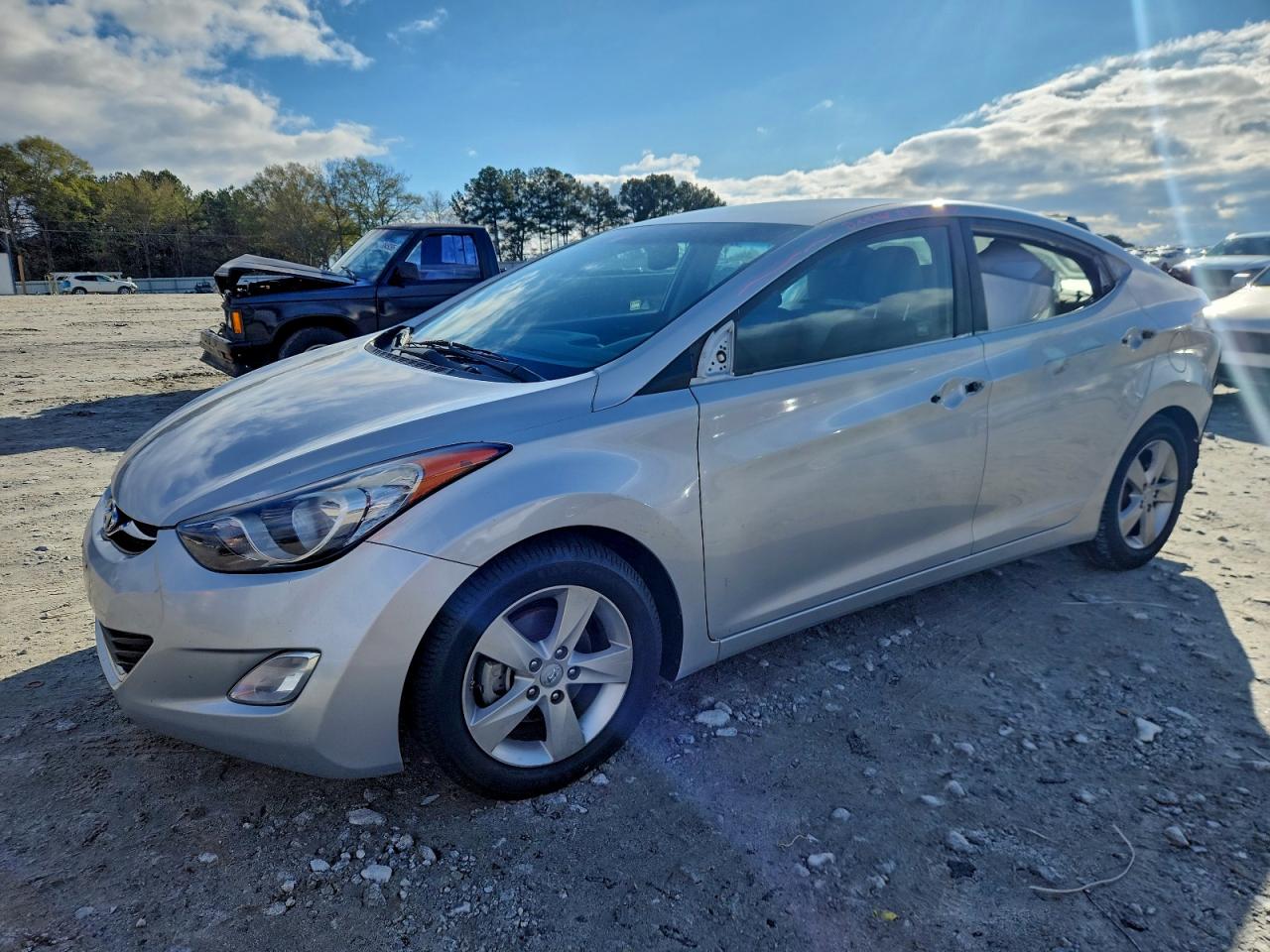 HYUNDAI ELANTRA GL 2013
