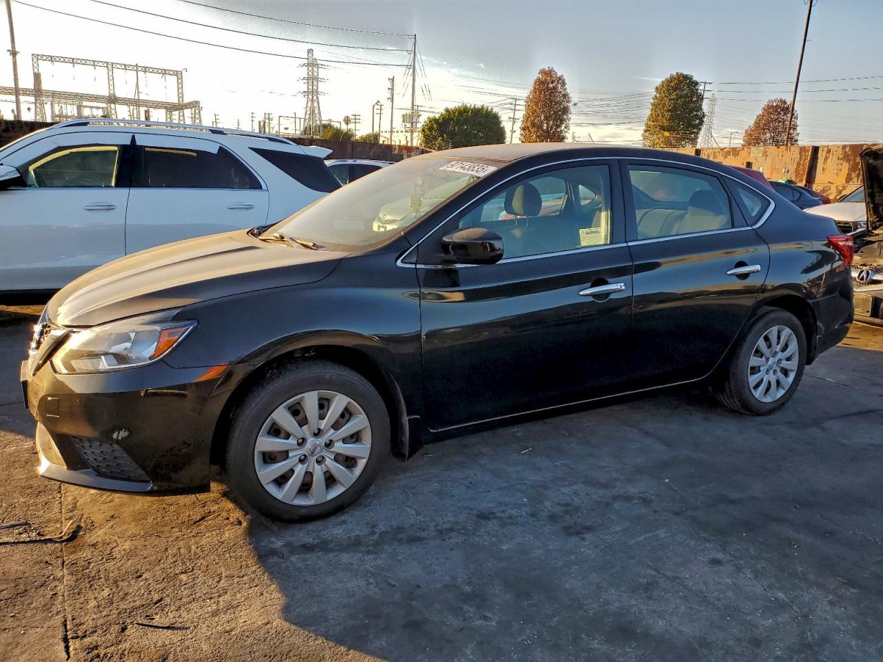 NISSAN SENTRA 2019