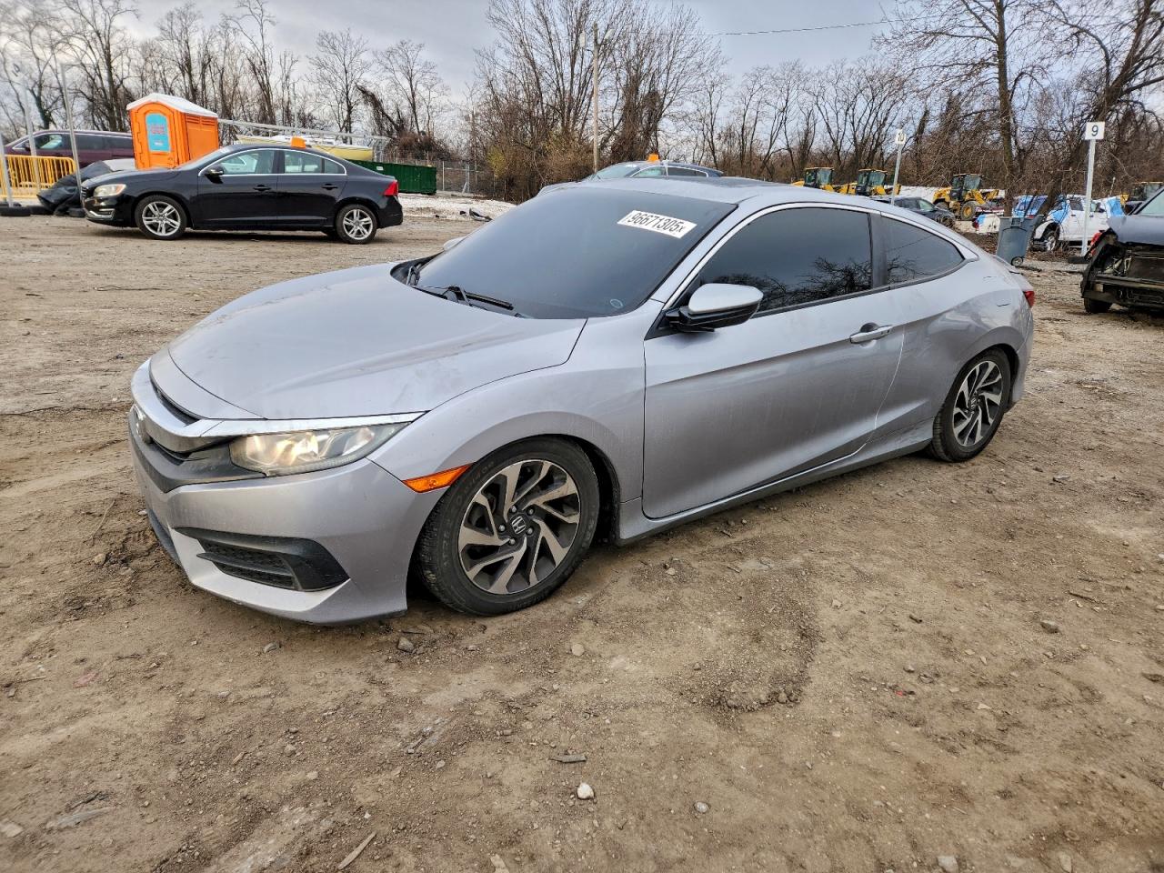 HONDA CIVIC LX 2017