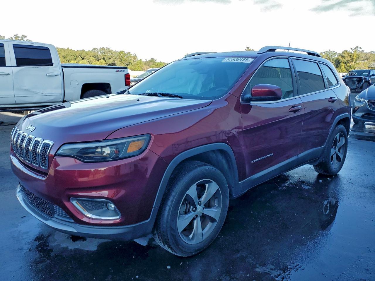 JEEP CHEROKEE 2019