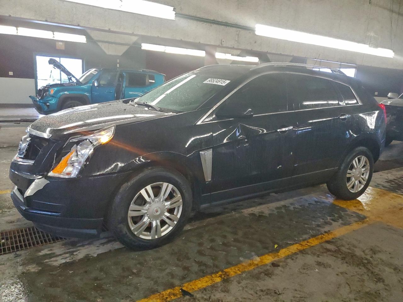 CADILLAC SRX 2015
