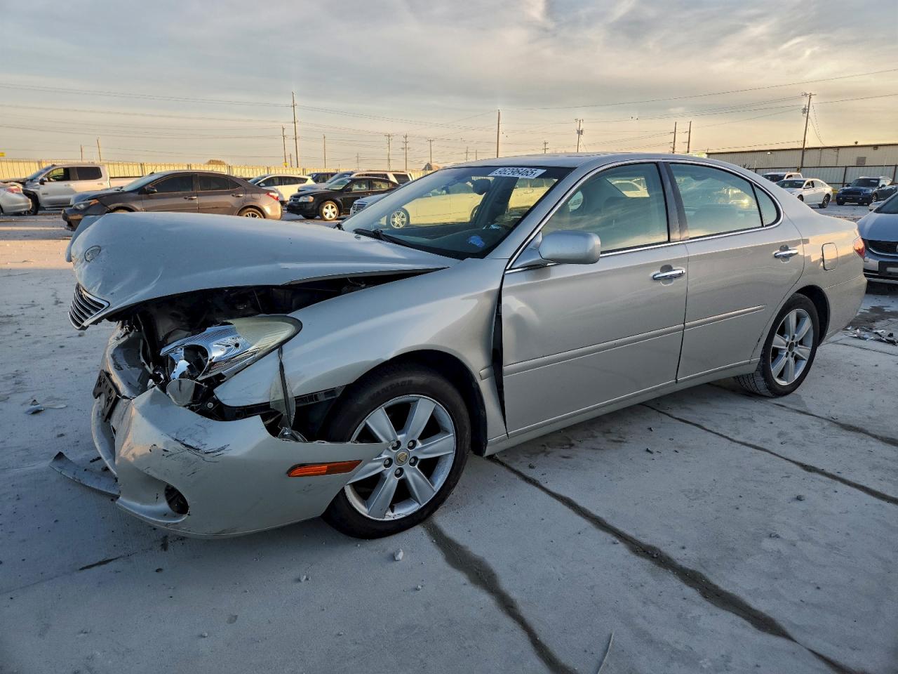 LEXUS ES 2005