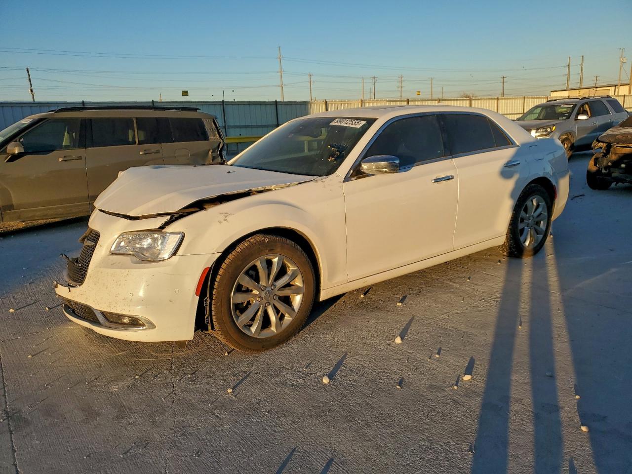 CHRYSLER 300 LIMITE 2018