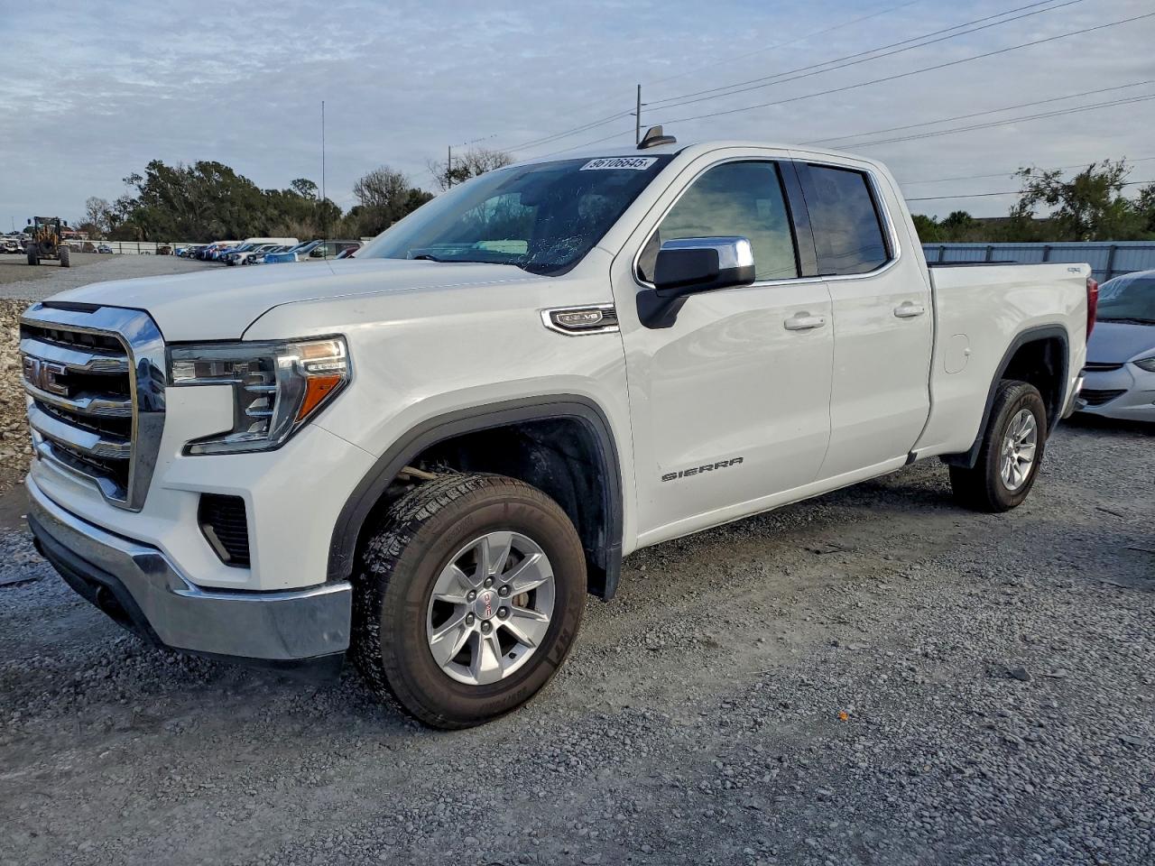 GMC SIERRA LIMITED 2022