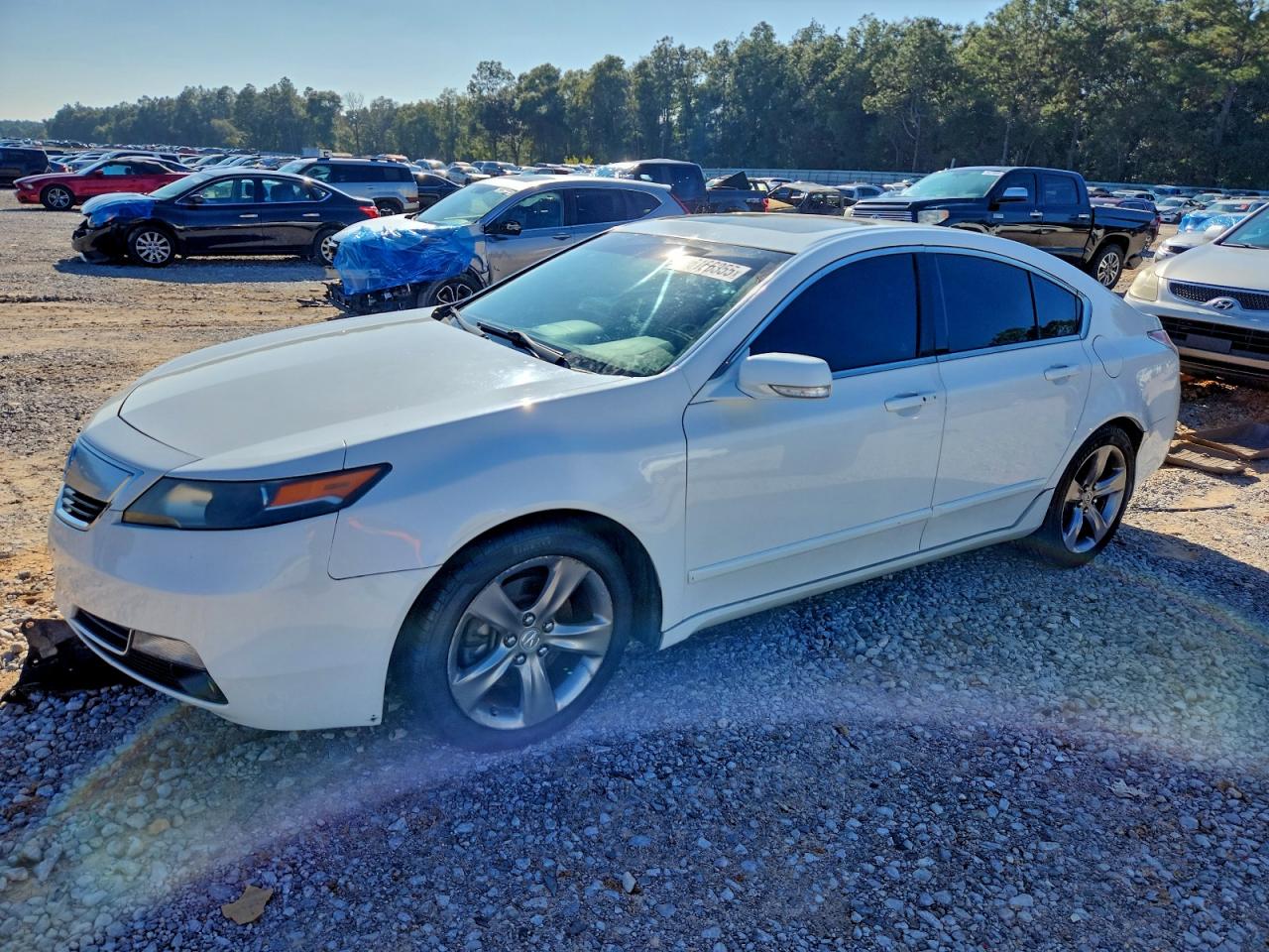 ACURA TL 2014