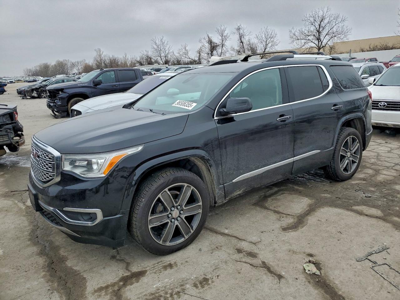 GMC ACADIA 2019