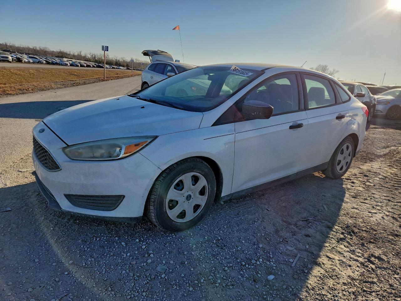 FORD FOCUS S 2016