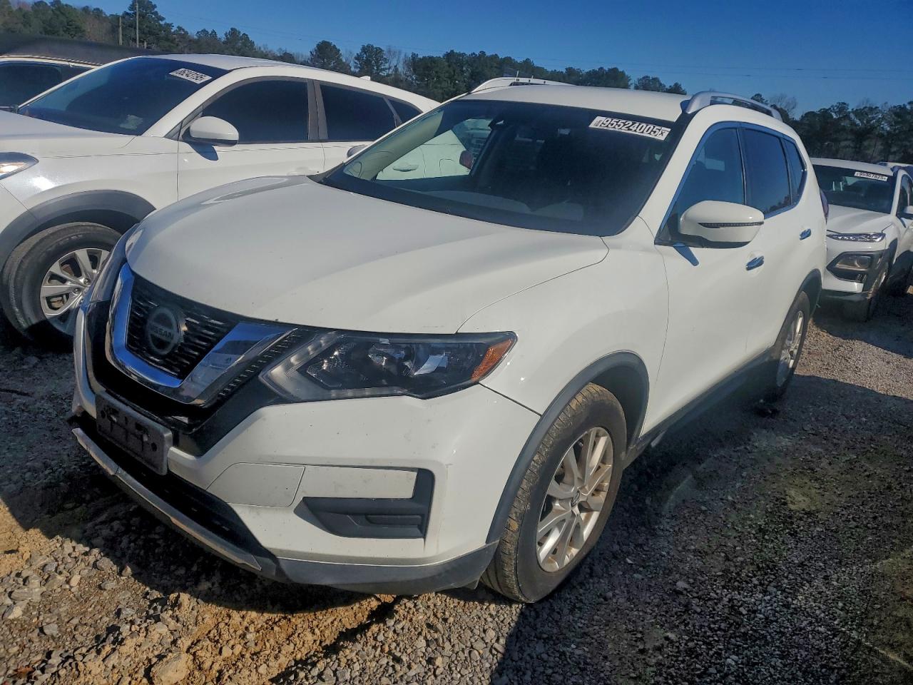 NISSAN ROGUE S 2019
