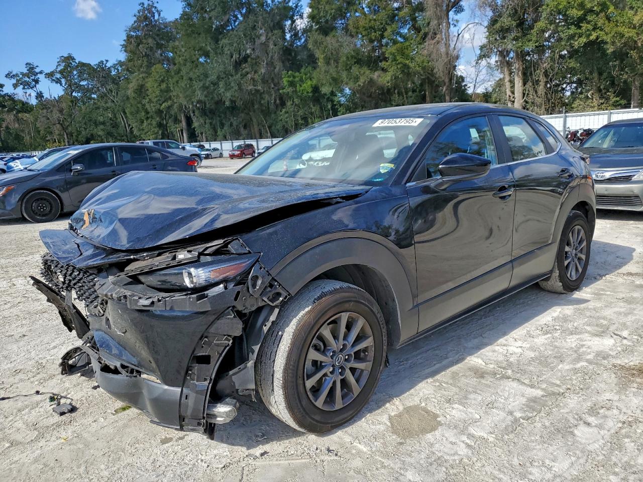 MAZDA CX-30 2021
