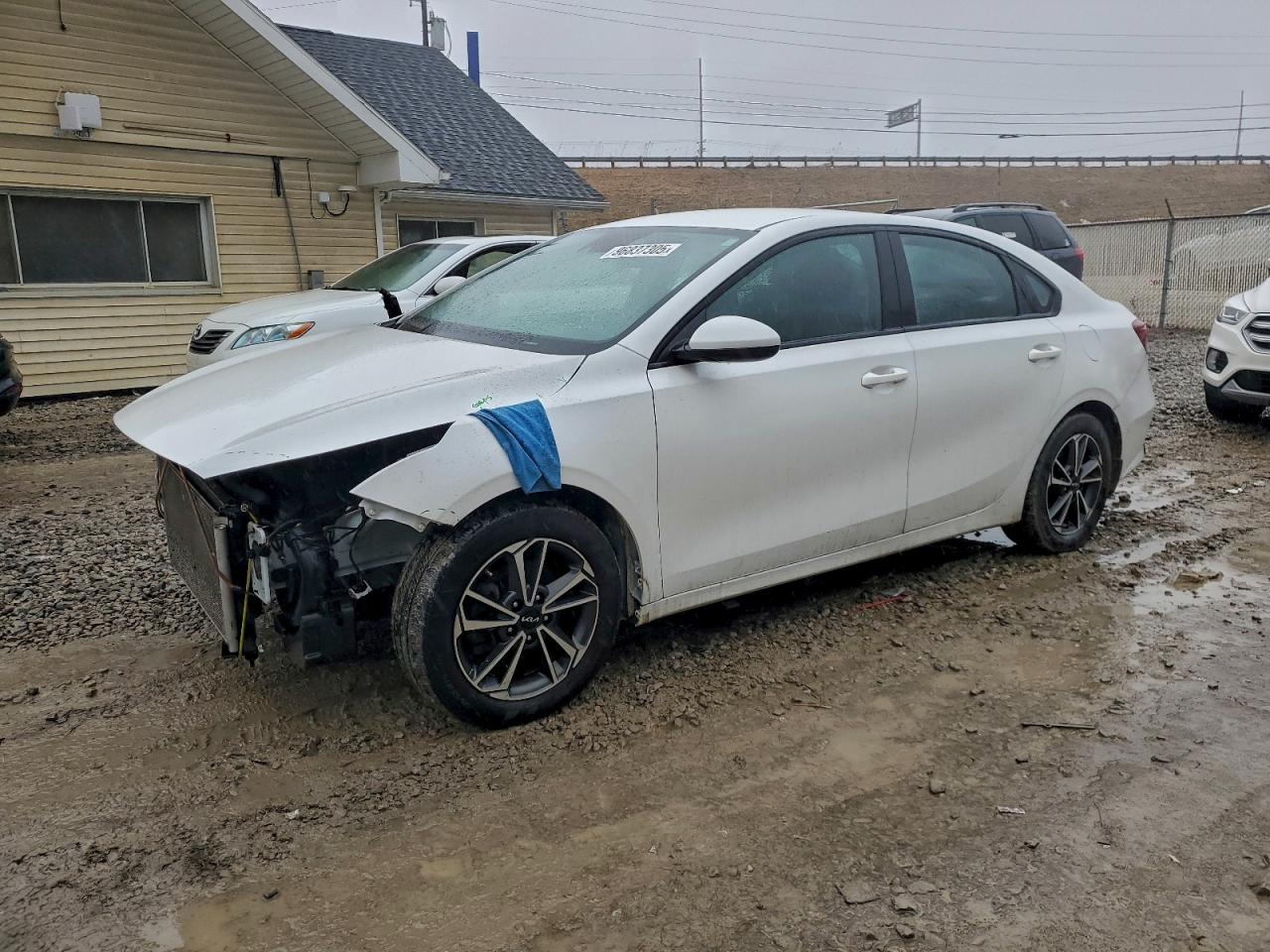 KIA FORTE 2022