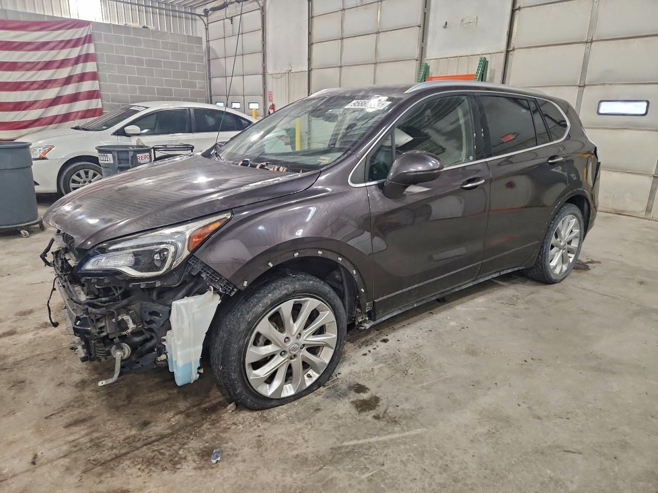 BUICK ENVISION P 2016