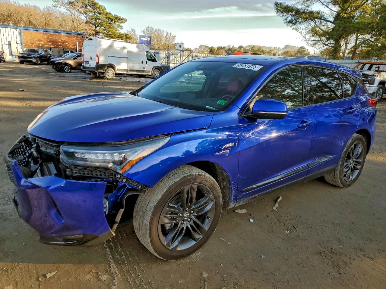 ACURA RDX A-SPEC 2024